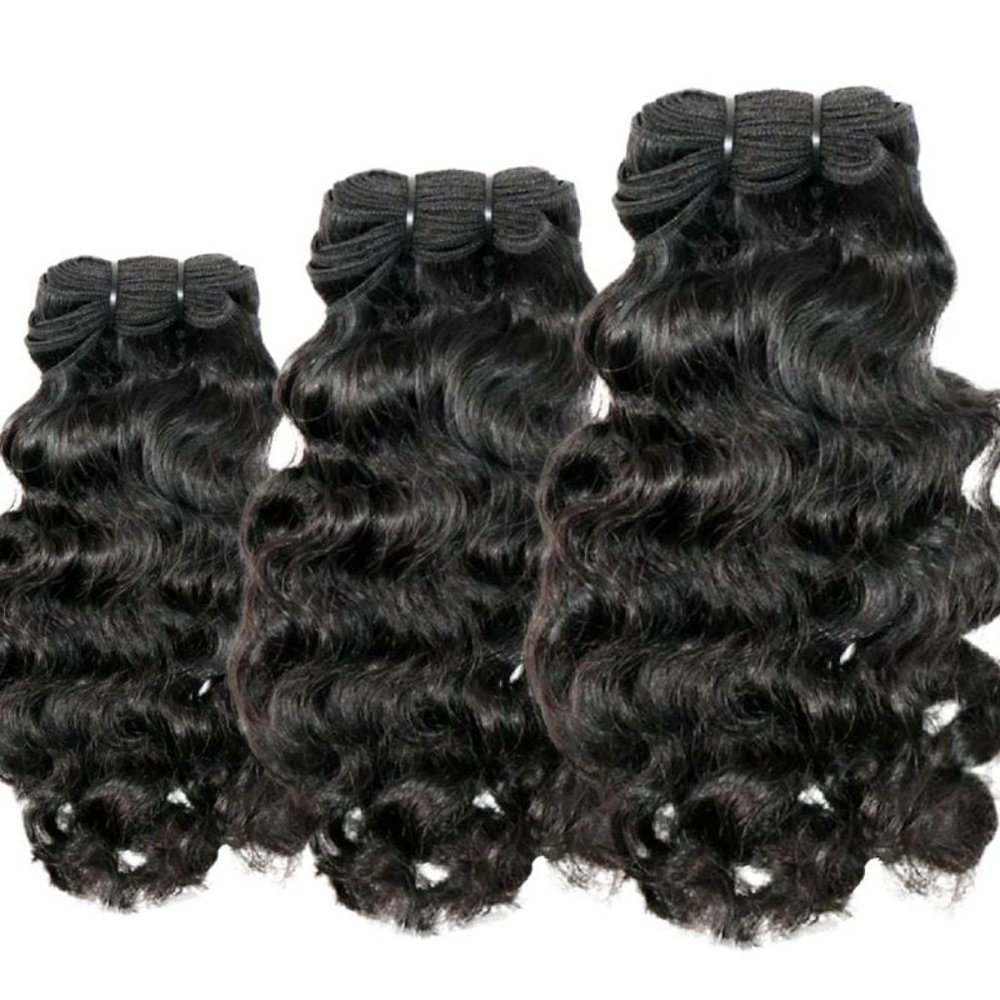Temmyhair Raw Indian Curls 100% human hair